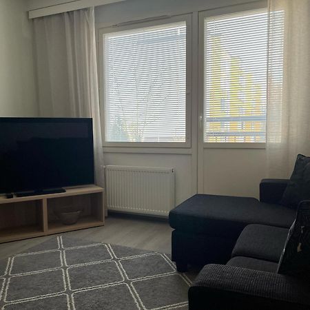 Tilava Huoneisto Apartment Lahti Exterior photo