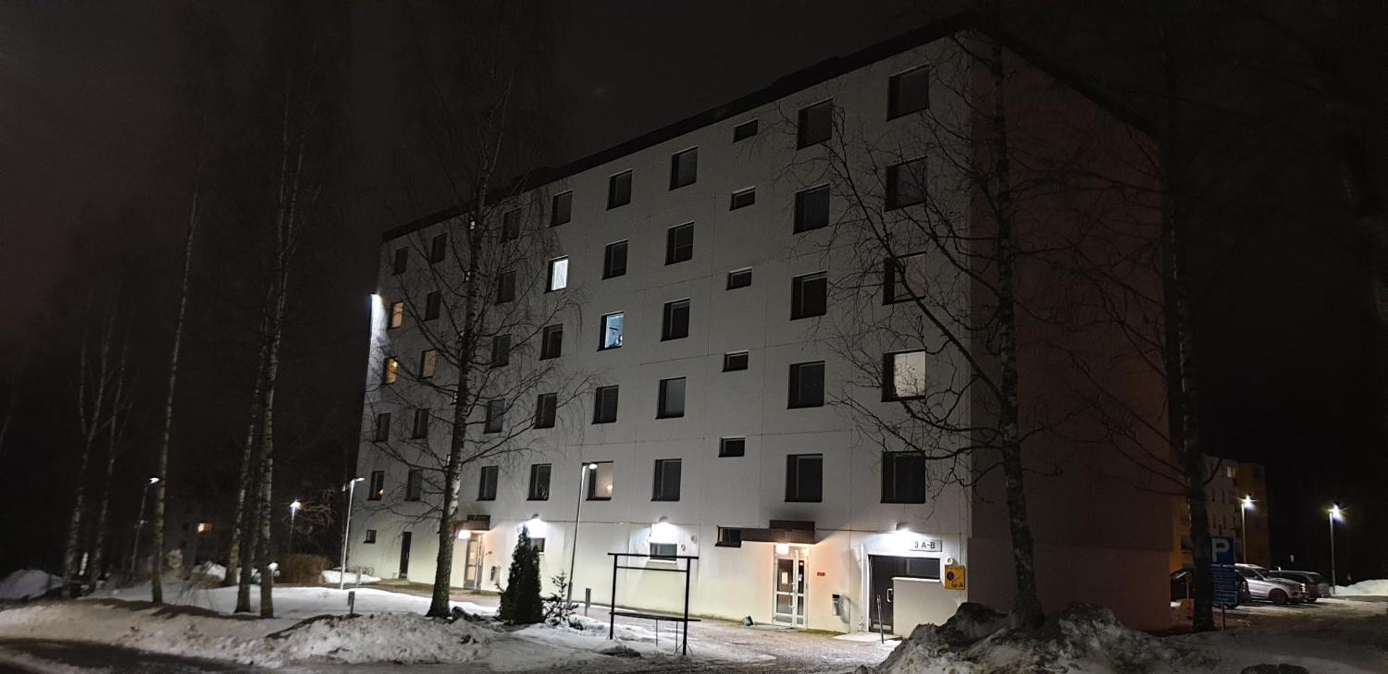 Tilava Huoneisto Apartment Lahti Exterior photo