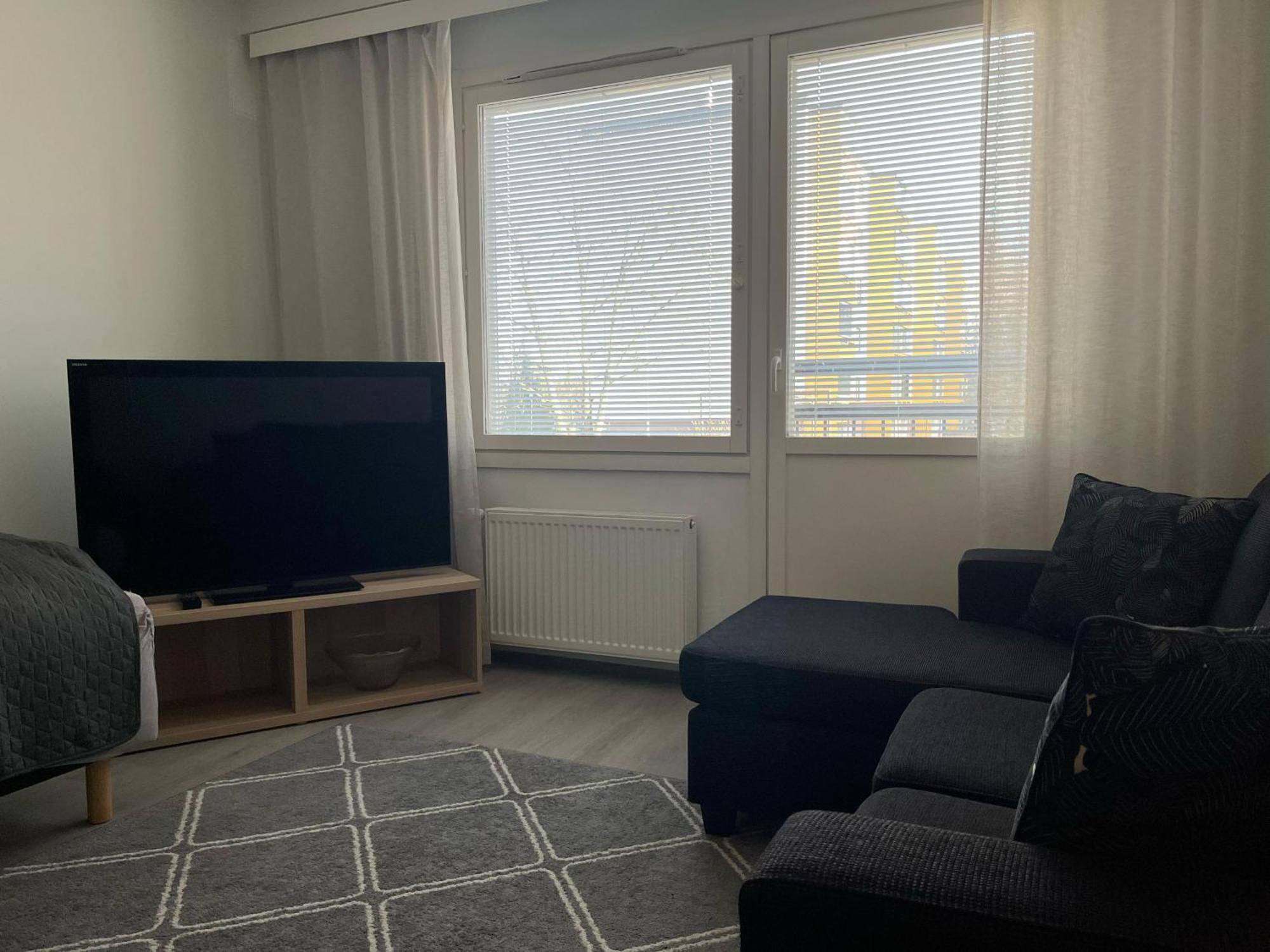 Tilava Huoneisto Apartment Lahti Exterior photo